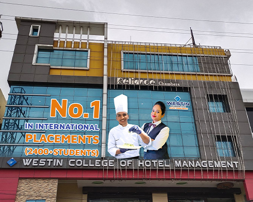 best hotel management colleges in hyderabad