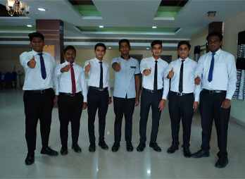 best hotel management schools in Hyderabad
