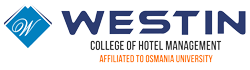 westin college of hotel management logo