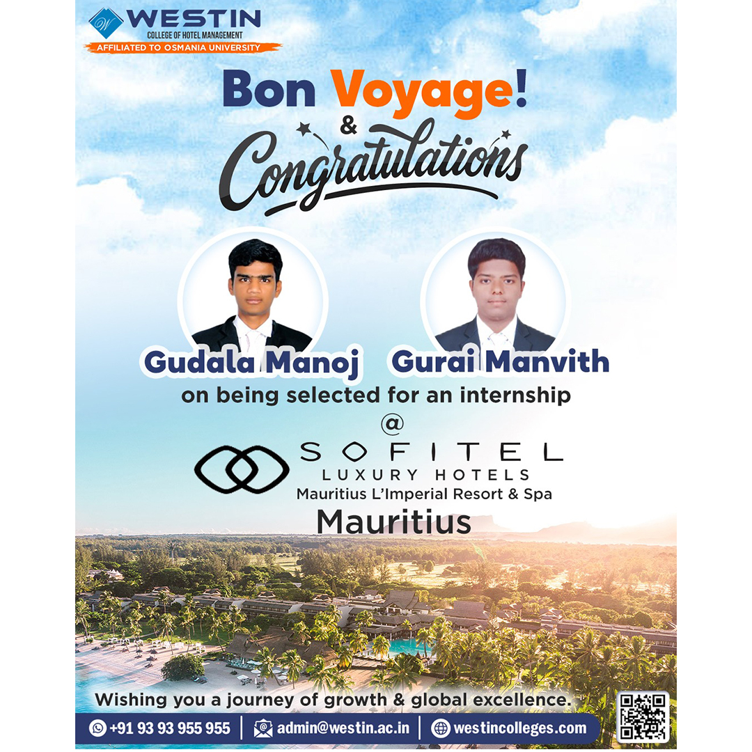 top hotel management colleges in hyderabad