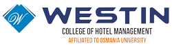 Westin College of Hotel Management logo